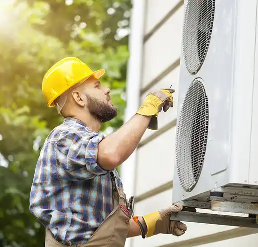 hvac services Villa Los Pinos